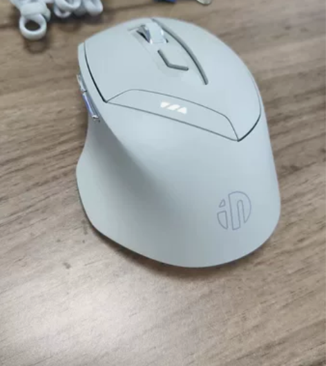 蓝牙无线鼠标英菲克DR6蓝牙三模静音可充电...