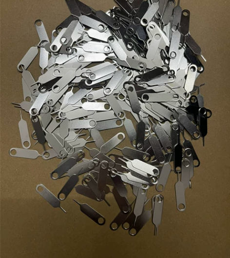 全新 手机取卡针 适用于苹果安卓 通用卡针...