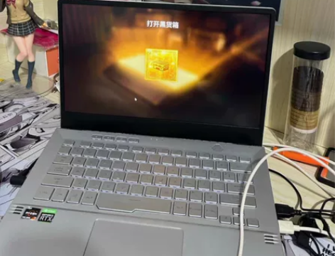 华硕ROG幻14 顶配轻薄游戏本 处理器：...