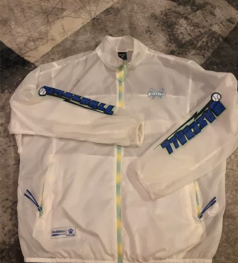 KELME防晒服薄夹克棒球服 男士运动，个...