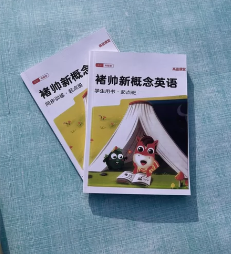 褚帅新概念英语（起点班）~（语法写作）~（...