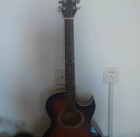 吉他120出 顺义马坡自提￥120