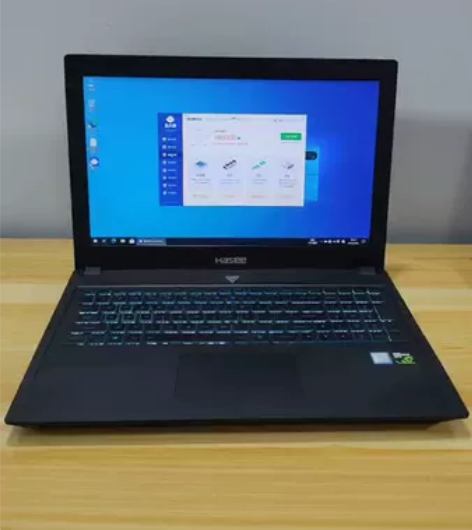 神舟战神Z7 i7高端游戏本 4g游戏显...