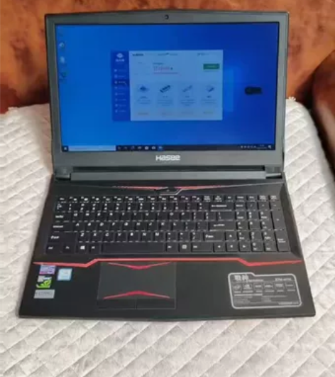 神舟战神z7m大型3A游戏本 i7高端笔记...