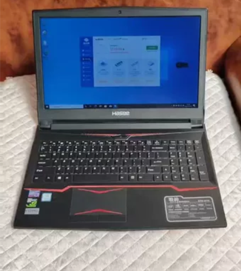 神舟战神z7大型3A游戏本 i7高端笔记本...