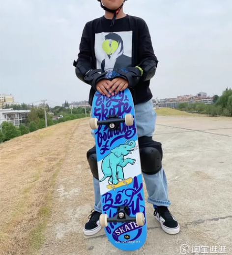 dbh滑板护具套装dbh护具六件套成人专业...