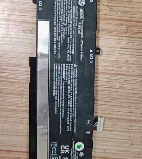 惠普光影精灵7 8 游戏本笔记本电池， 电...