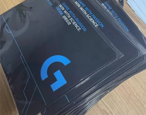 Logitech/罗技鼠标垫超大锁边电竞桌...