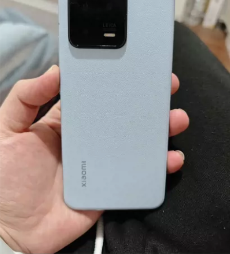 小米13远山蓝 8+256，澎湃os开发版...