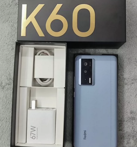 95新以上红米K60内存8+128搭载一代...