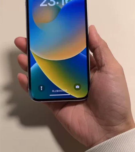 iphone13 国行128G紫色 外观9...