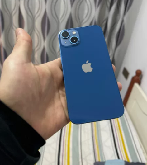 苹果13用了一年多纯原装电池，还有80 感...