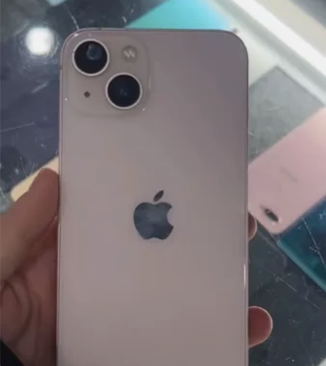 13 128纯原电池95 送卡贴 感兴趣的...