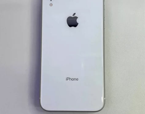 95新  iPhoneXR  白色  12...