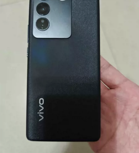 ?一手自用手机 vivo S16黑色 高通...