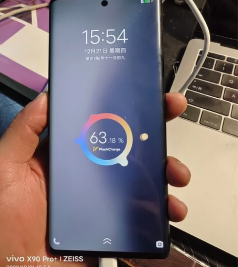 vivox90 8+256黑色一直官方售后...