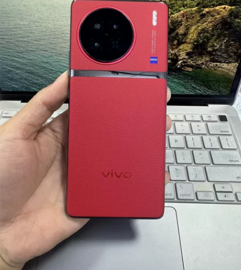 vivo X90 华夏红 12+256G ...
