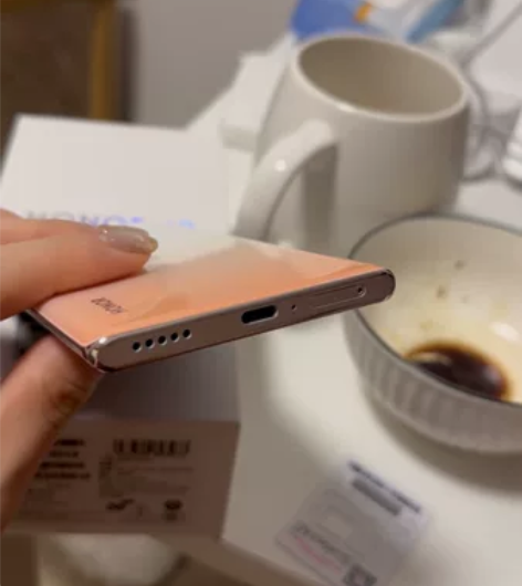 荣耀60 8GB+256GB 自用无磨损，...