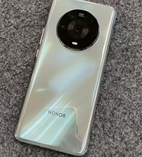 荣耀 Magic4 内存8+256G 瓷青...