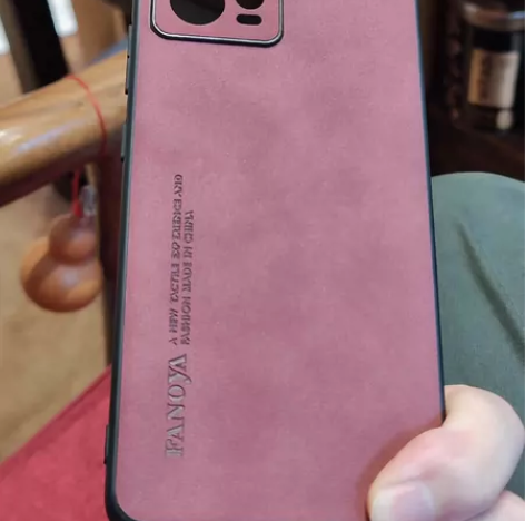 MOTO摩托S30 PRO羊巴皮手机壳，买...