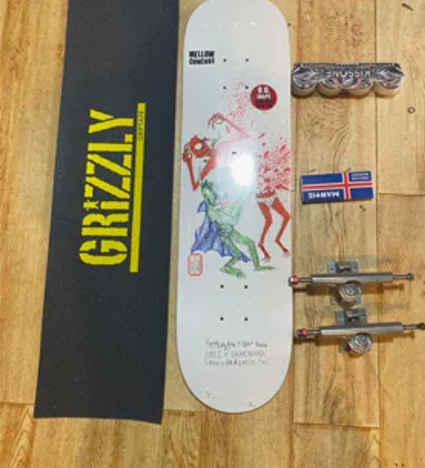 滑板整板出售 Baker进口板面 ace桥...