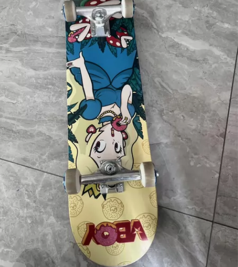 vboy专业 滑板 短板 整板 初学者刷街...