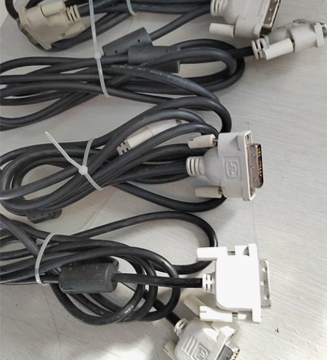 DVI显示器线数字线 高清DVI线显示器连...