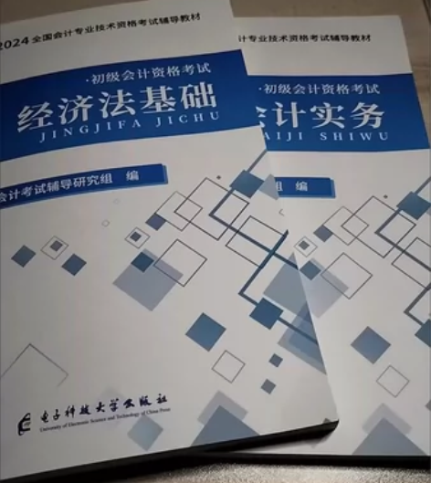 2024年初级会计考试教材 初级会计务实经...