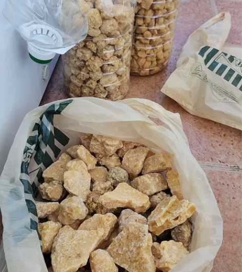 原生态广香。零添加，自然风干。适用于京胡，...