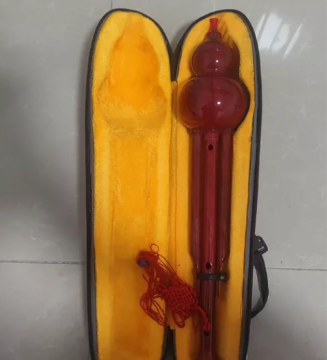 闲置葫芦丝 感兴趣的话点“我想要”和我私聊...