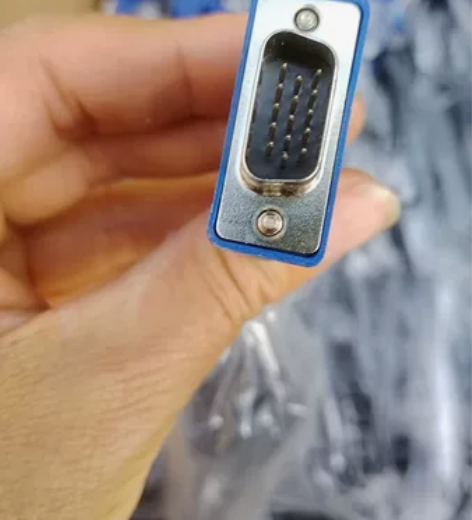 全新 包邮 VGA线电脑显示器连接线台式机...