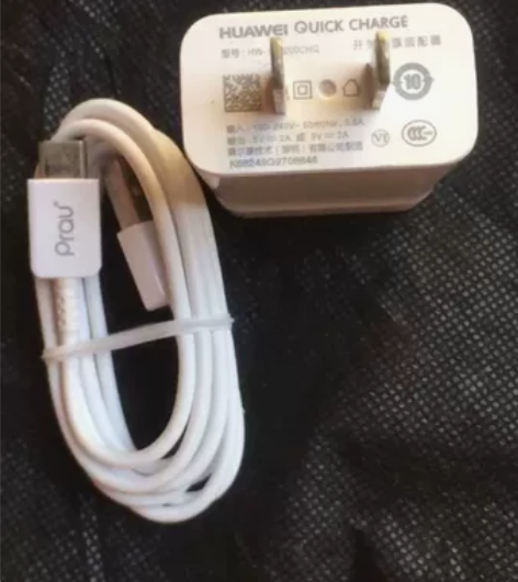 二手正品华为快充原装充电器(一套)18w ...