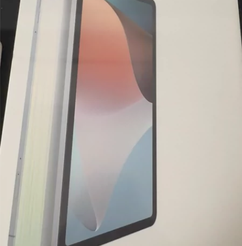 OPPO pad air 4+64 雾灰色...