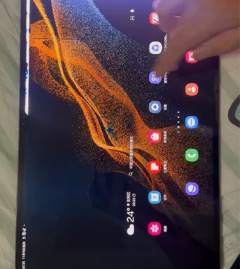 三星Tab s8  ultra 5g版 8...