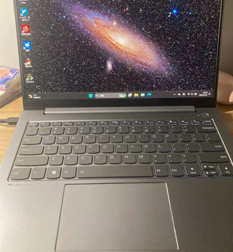 联想thinkbook14+ 今年4月购于...