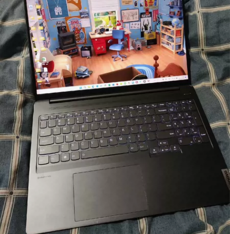 联想小新Pro16，R7-5800H核显，...