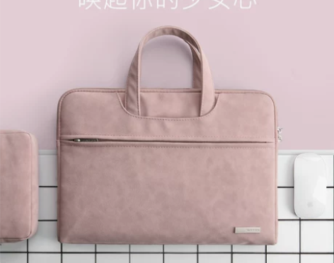 笔记本手提包适用联想苹果华为mateboo...