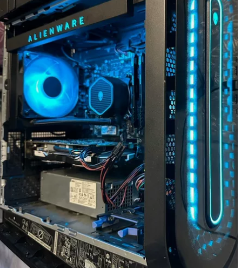 外星人R14主机拆机主板 主板无任何质量问...