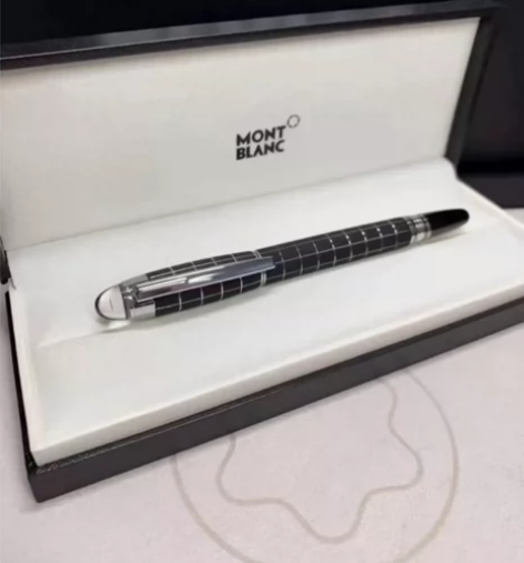 万宝龙Montblanc星际行者钢笔 专柜...