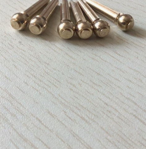 #固弦锥#民谣吉他固弦锥#配件及周边#黄铜...