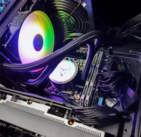 23年8月份只用了180小时电脑主机跑分1...