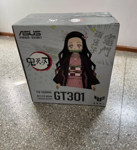 华硕TUF GT301火枪手机箱 显卡支架...