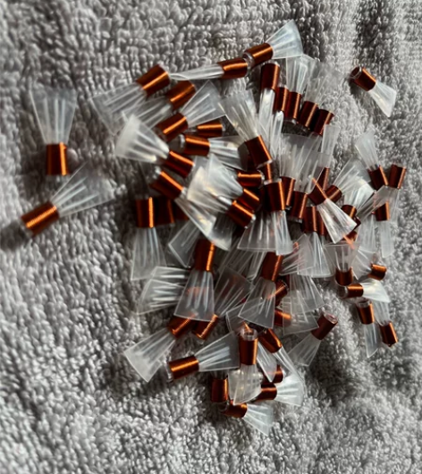 现特价出售唢呐哨片/哨嘴子成品,到手即用,...