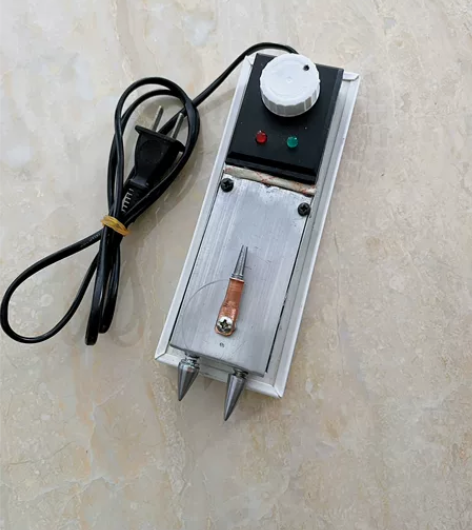 唢呐哨片制作器，家里老人吹唢呐，动手能力强...