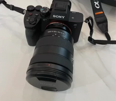 索尼(SONY)Alpha 7 IV 全画...
