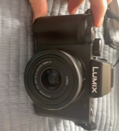 松下g100  12-32镜头 功能都正常...