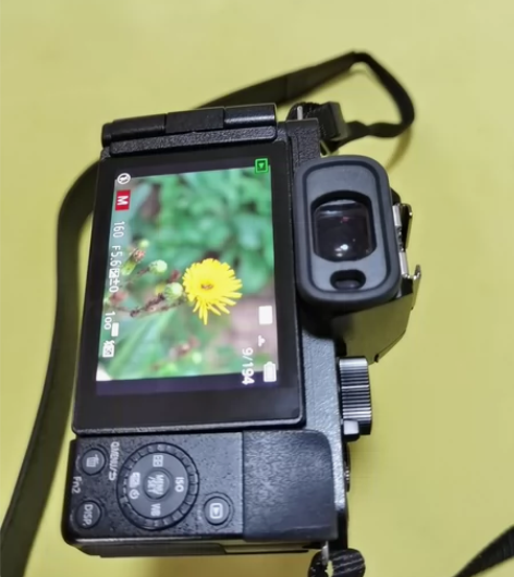 松下g100，松下微单相机！ 出一个整体很...