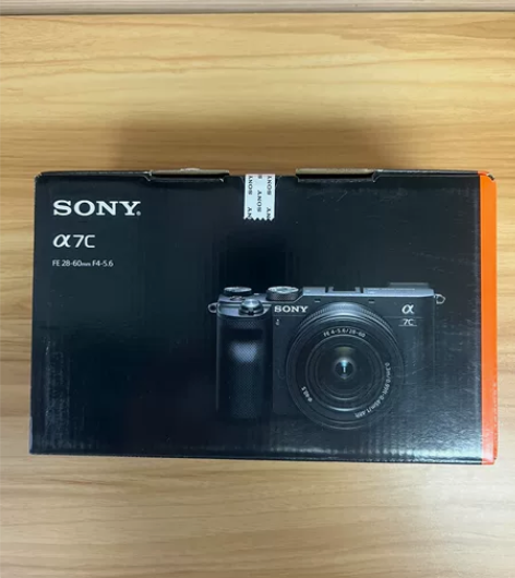 Sony/索尼 ILCE-7C A7C A...
