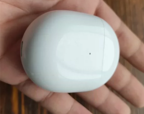 Redmi Buds 4蓝牙耳机 实物拍摄...