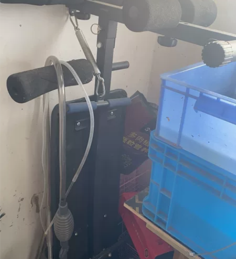 仰卧起坐板，需要自提 感兴趣的话点“我想要...